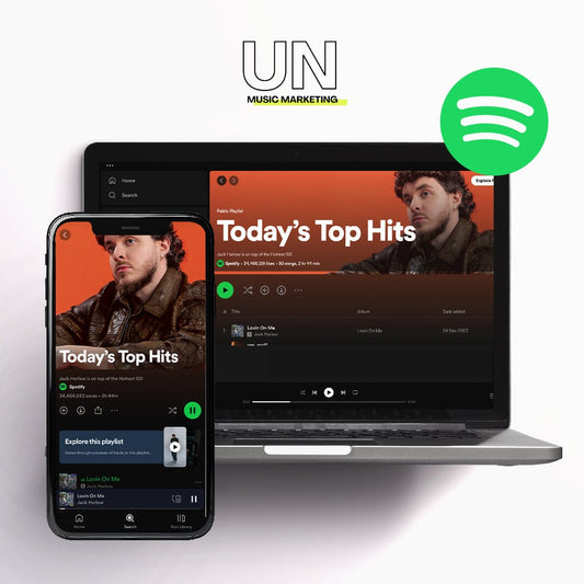 Spotify My Store 